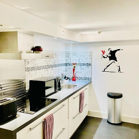 My London Holiday Home Luaran gambar