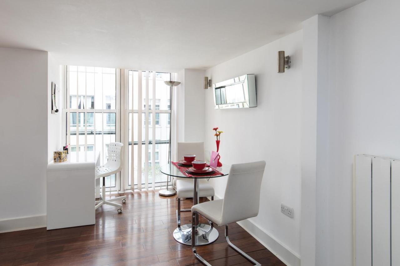My London Holiday Home Luaran gambar