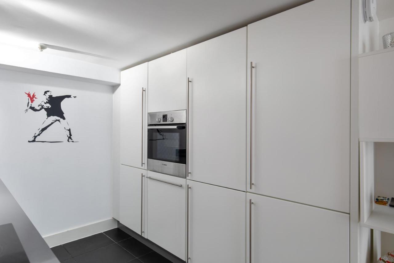 My London Holiday Home Luaran gambar