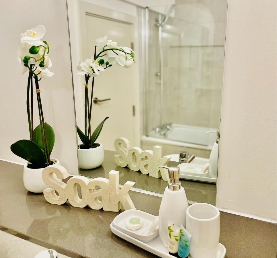 My London Holiday Home Luaran gambar